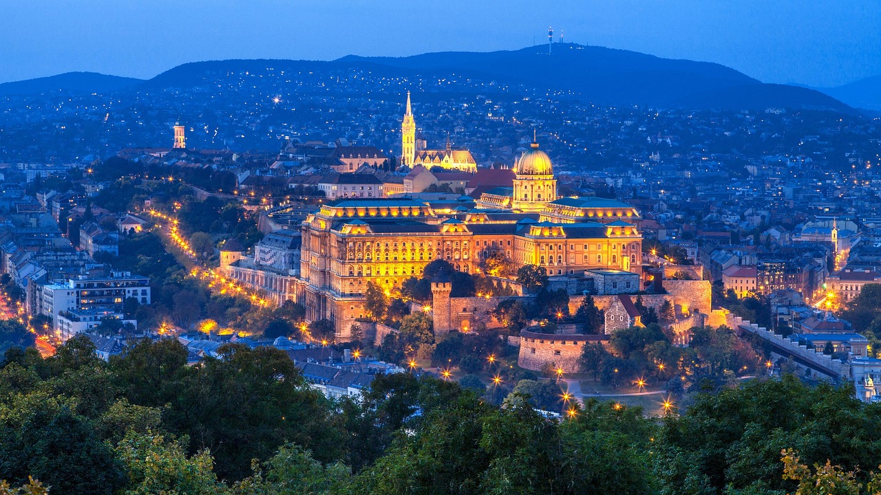 Buda Castle