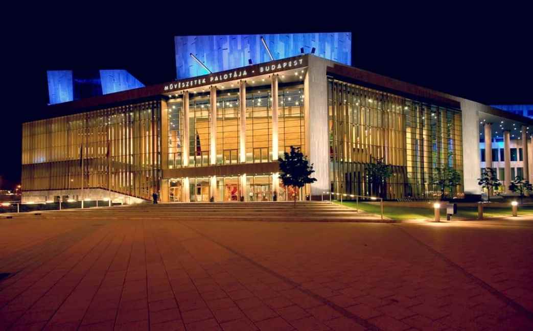 Müpa Budapest