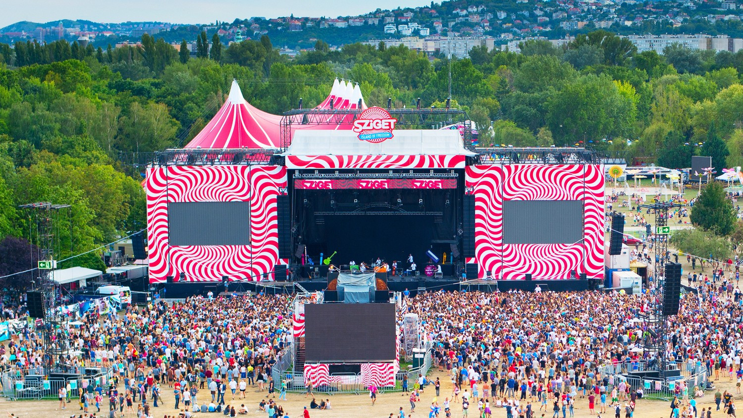 Sziget festival